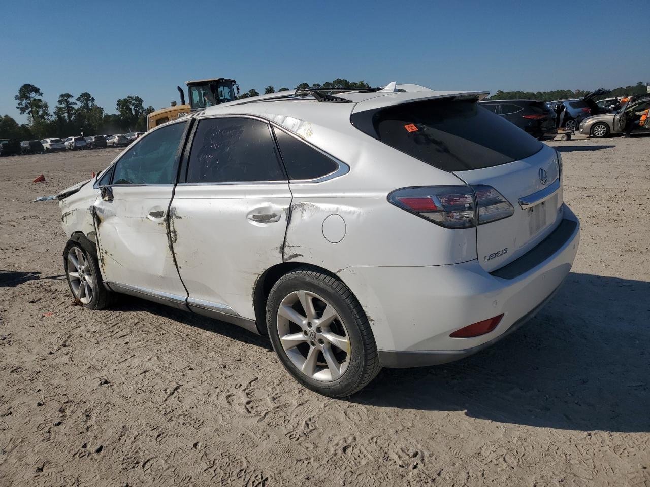 2010 LEXUS Rx