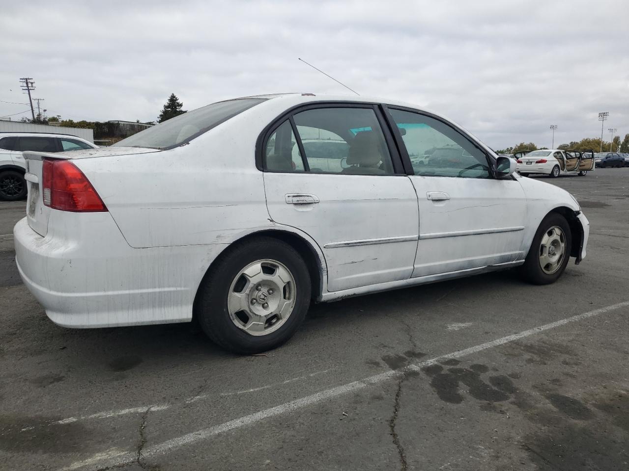 2005 HONDA CIVIC