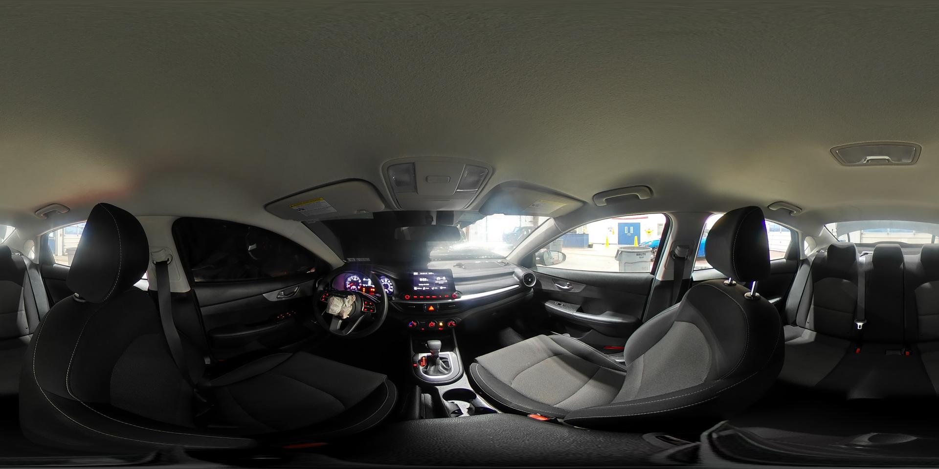 2022 KIA FORTE