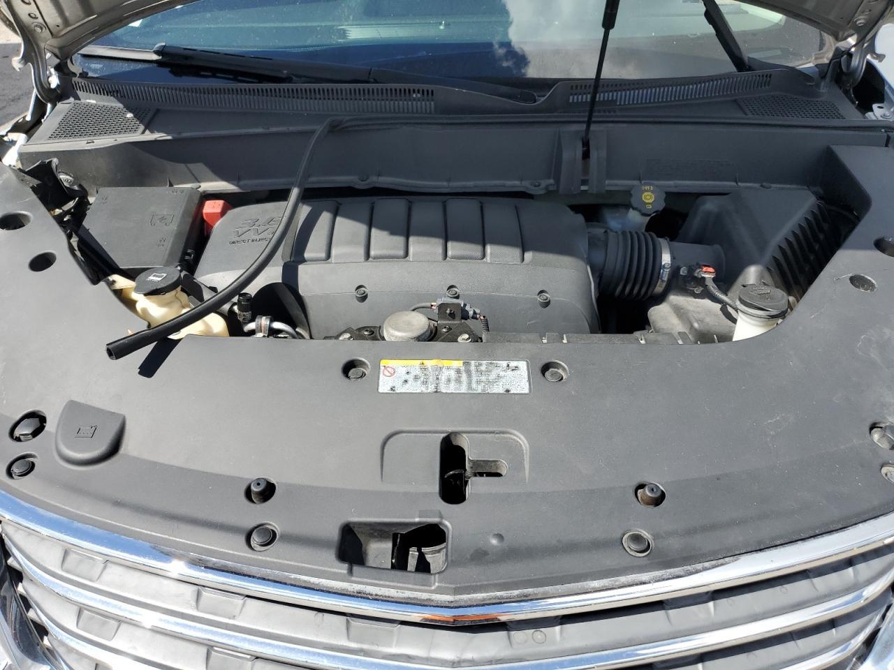 2015 CHEVROLET TRAVERSE