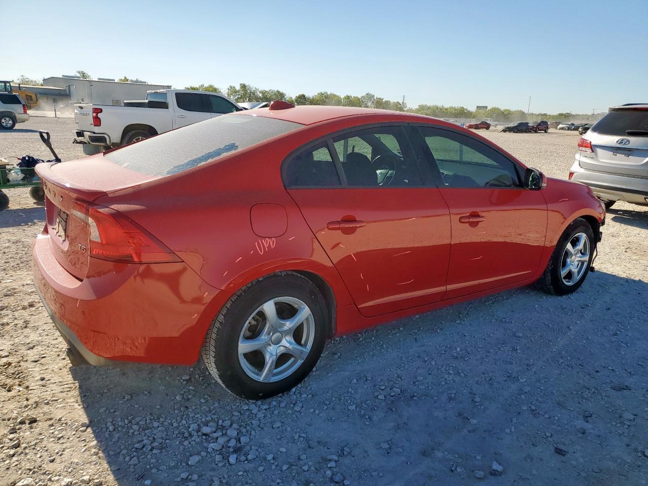 2018 VOLVO S60