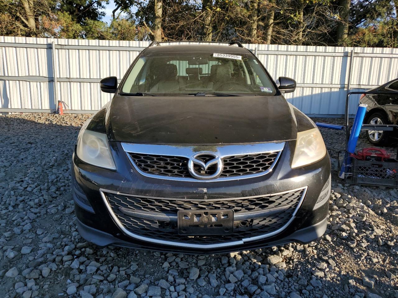 2010 MAZDA CX-9