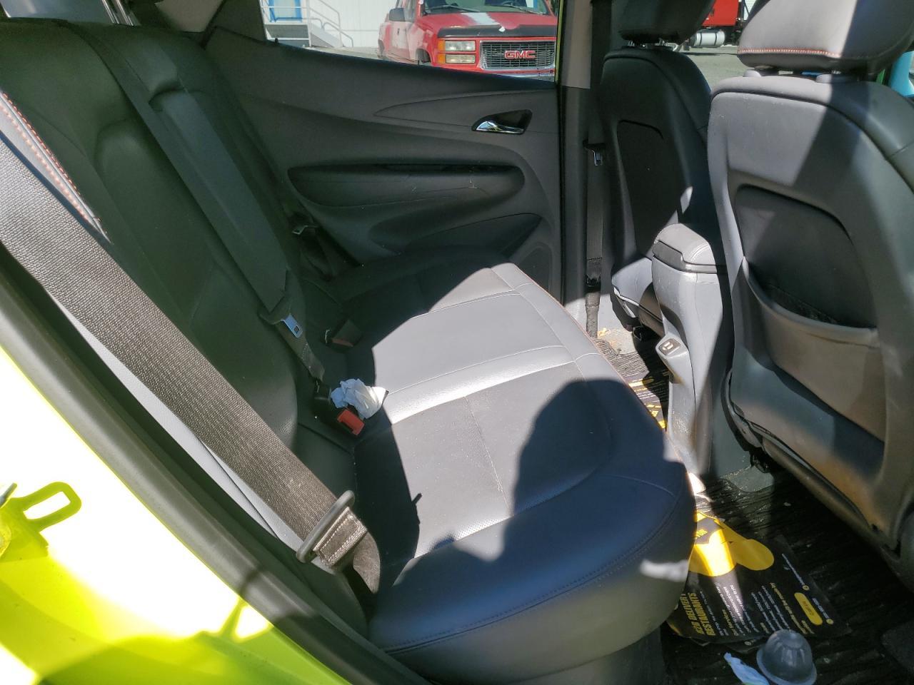2019 CHEVROLET Bolt EV