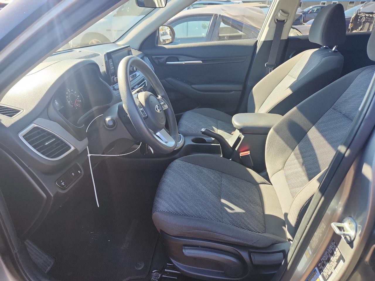 2021 KIA SELTOS
