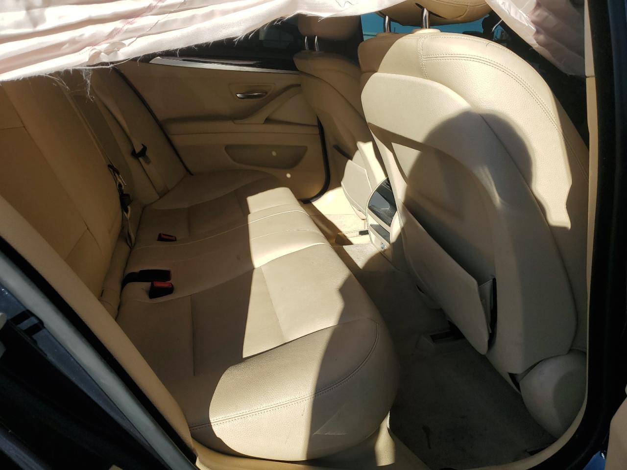 2015 BMW 5 series