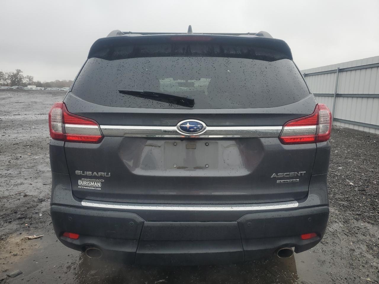 2021 SUBARU Ascent