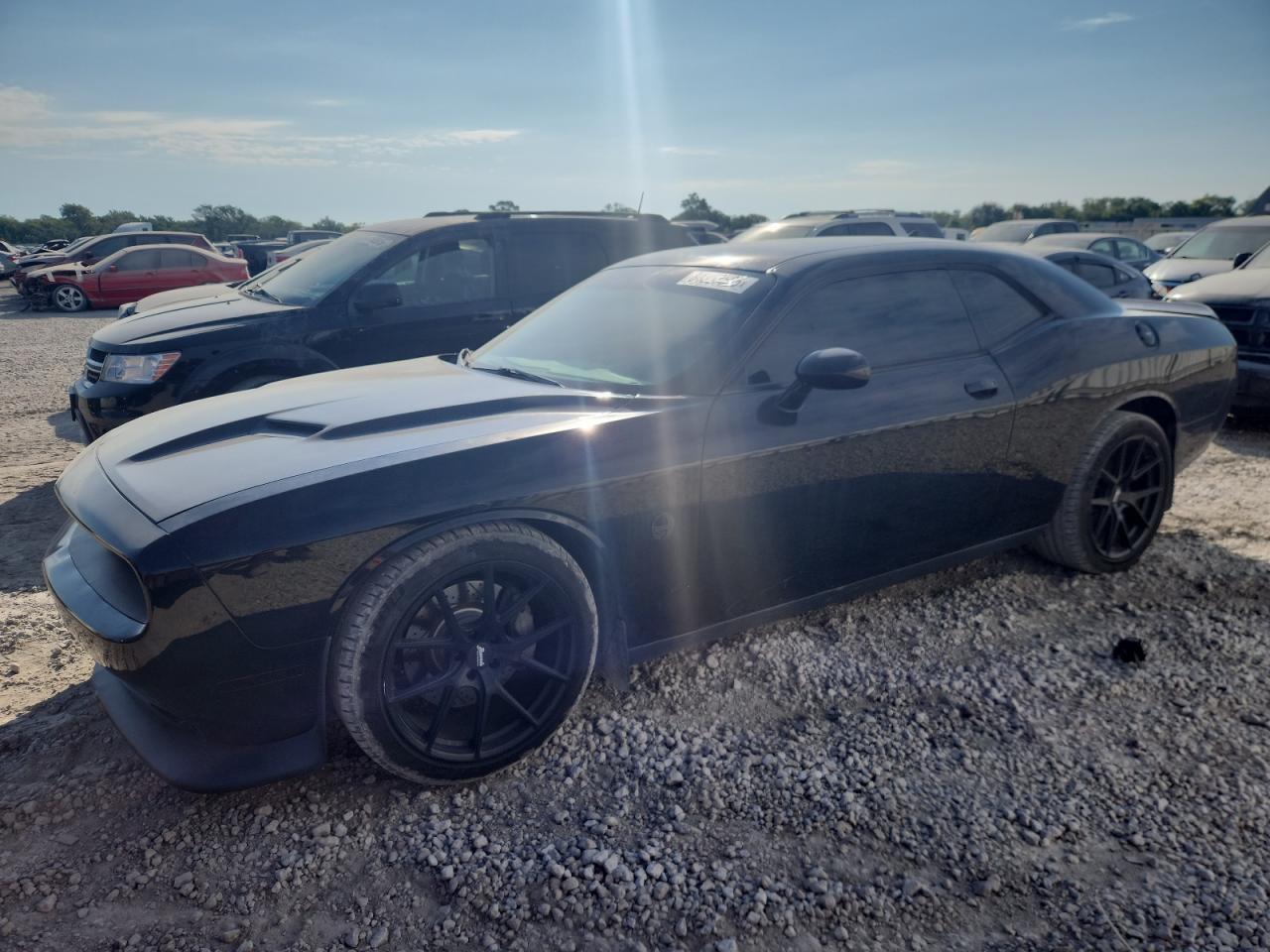 2015 DODGE Challenger
