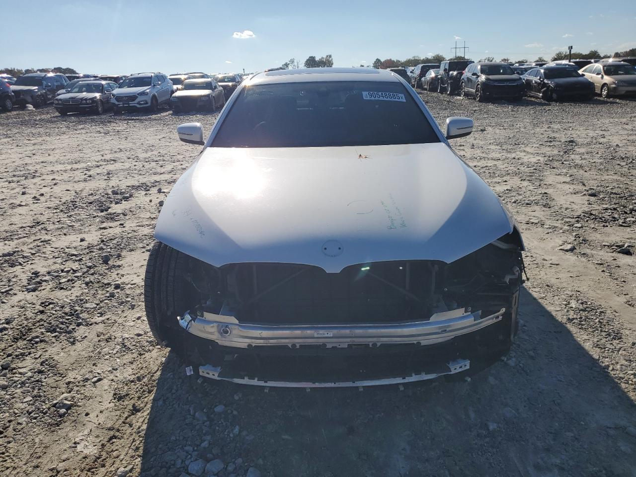 2021 BMW 5 series