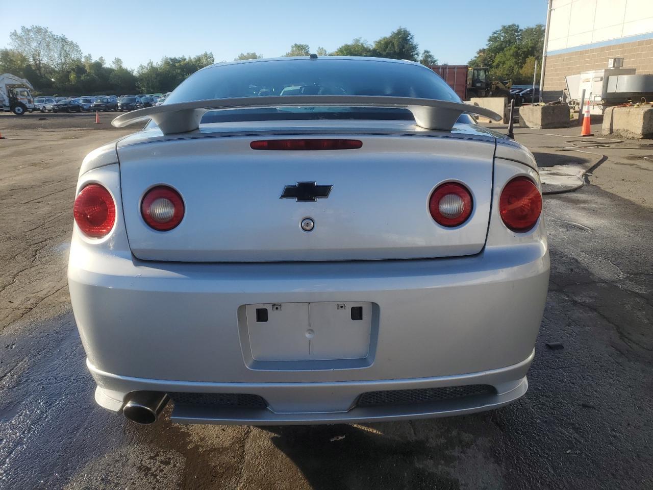 2007 CHEVROLET COBALT