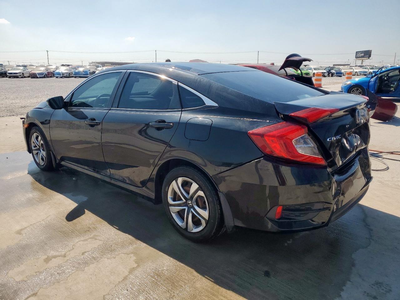 2017 HONDA CIVIC