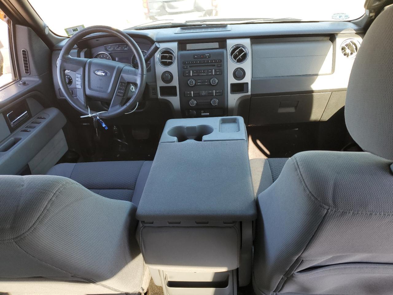 2014 FORD F-150