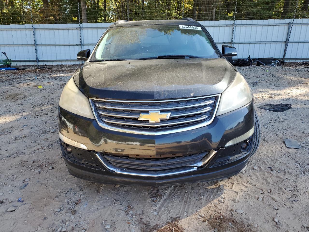 2014 CHEVROLET TRAVERSE