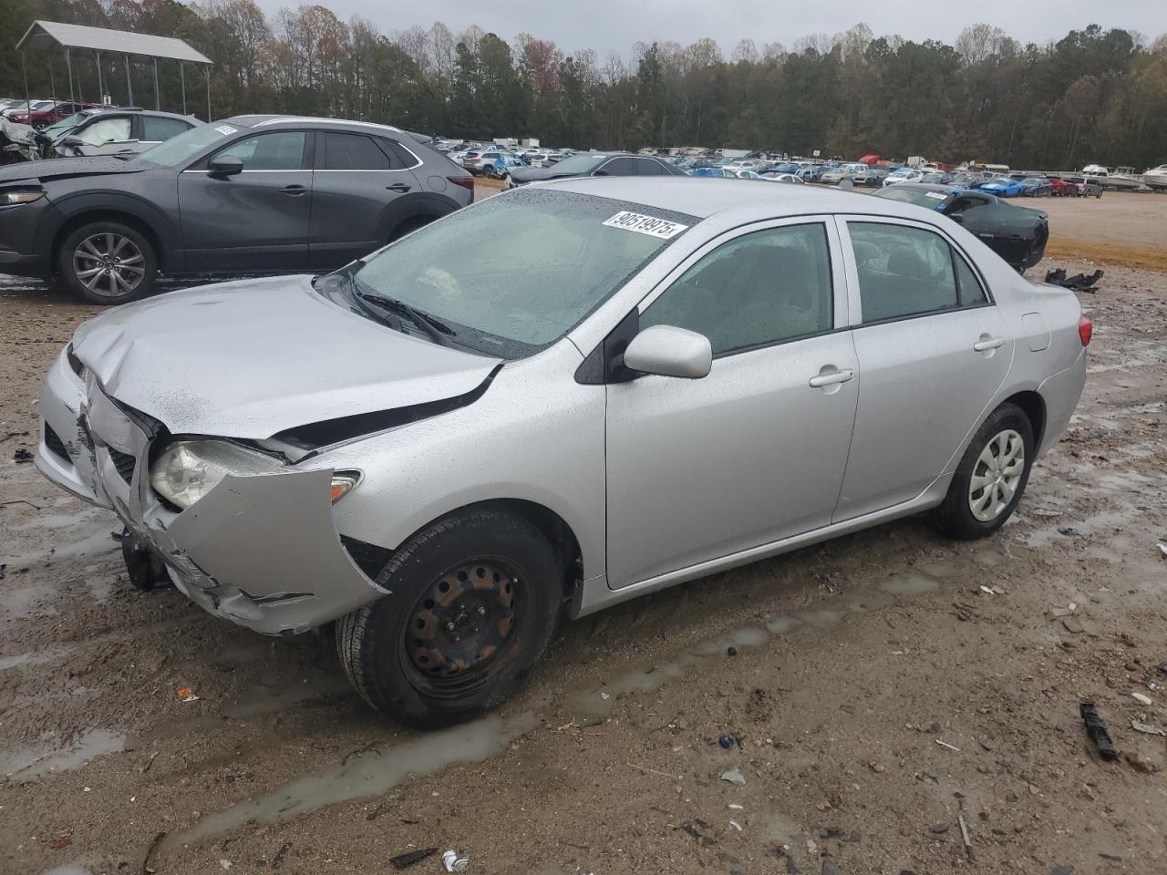 2009 TOYOTA COROLLA