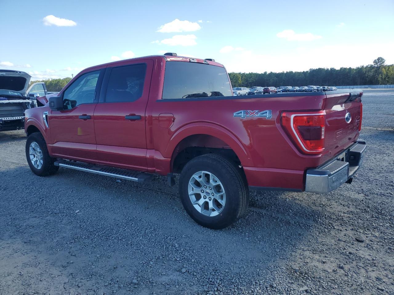 2022 FORD F-150