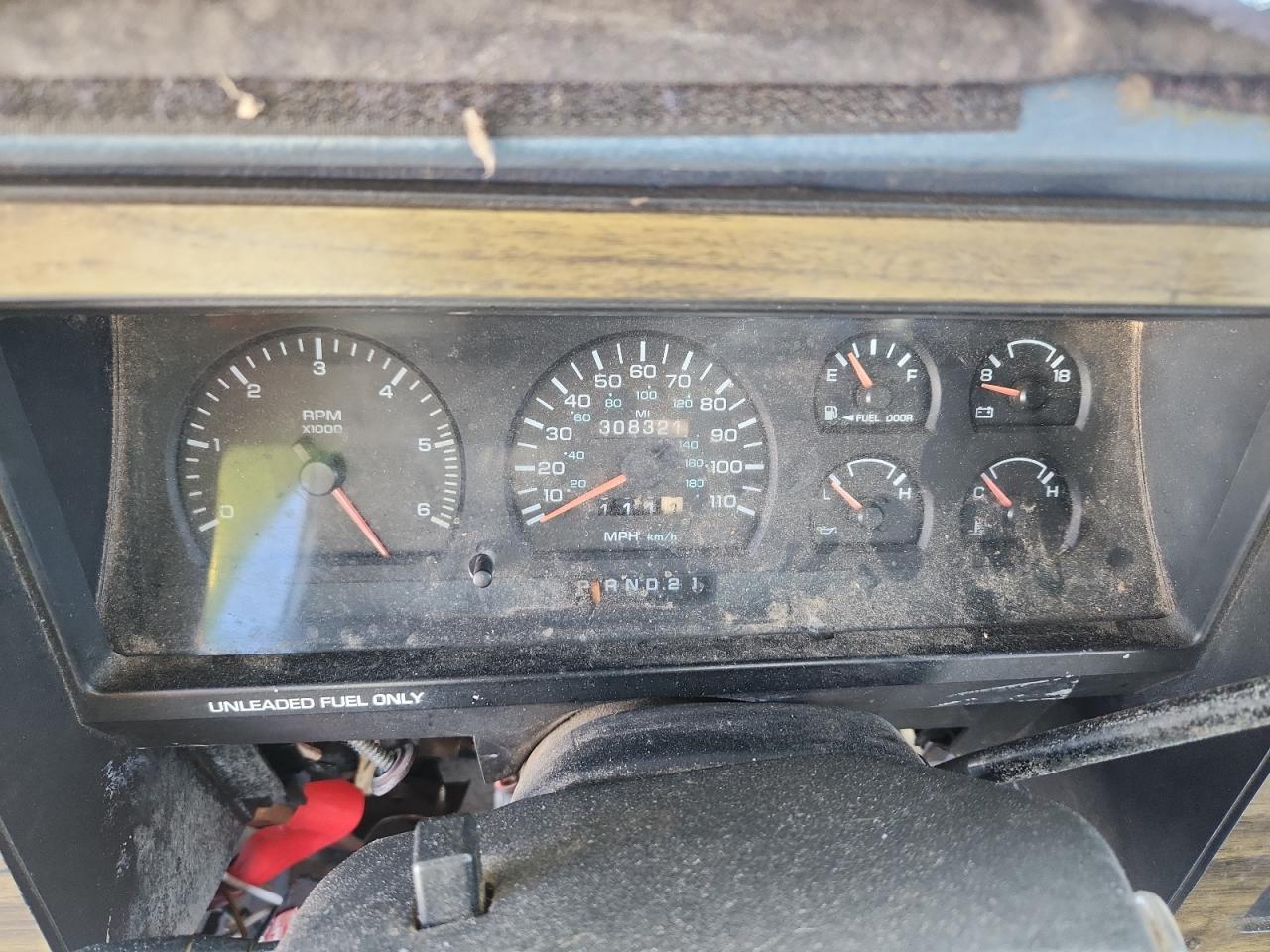 1994 DODGE Dakota