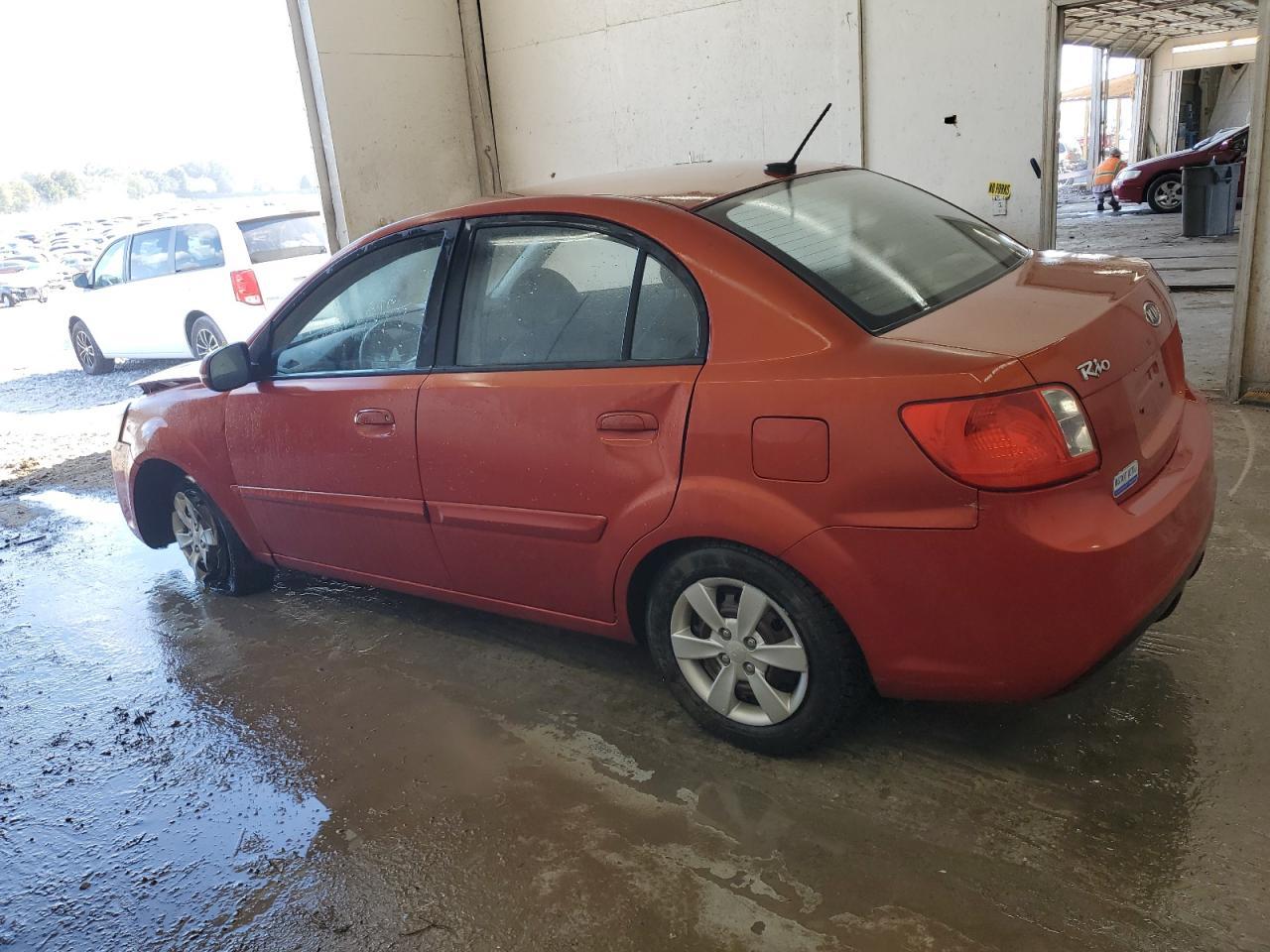 2011 KIA RIO
