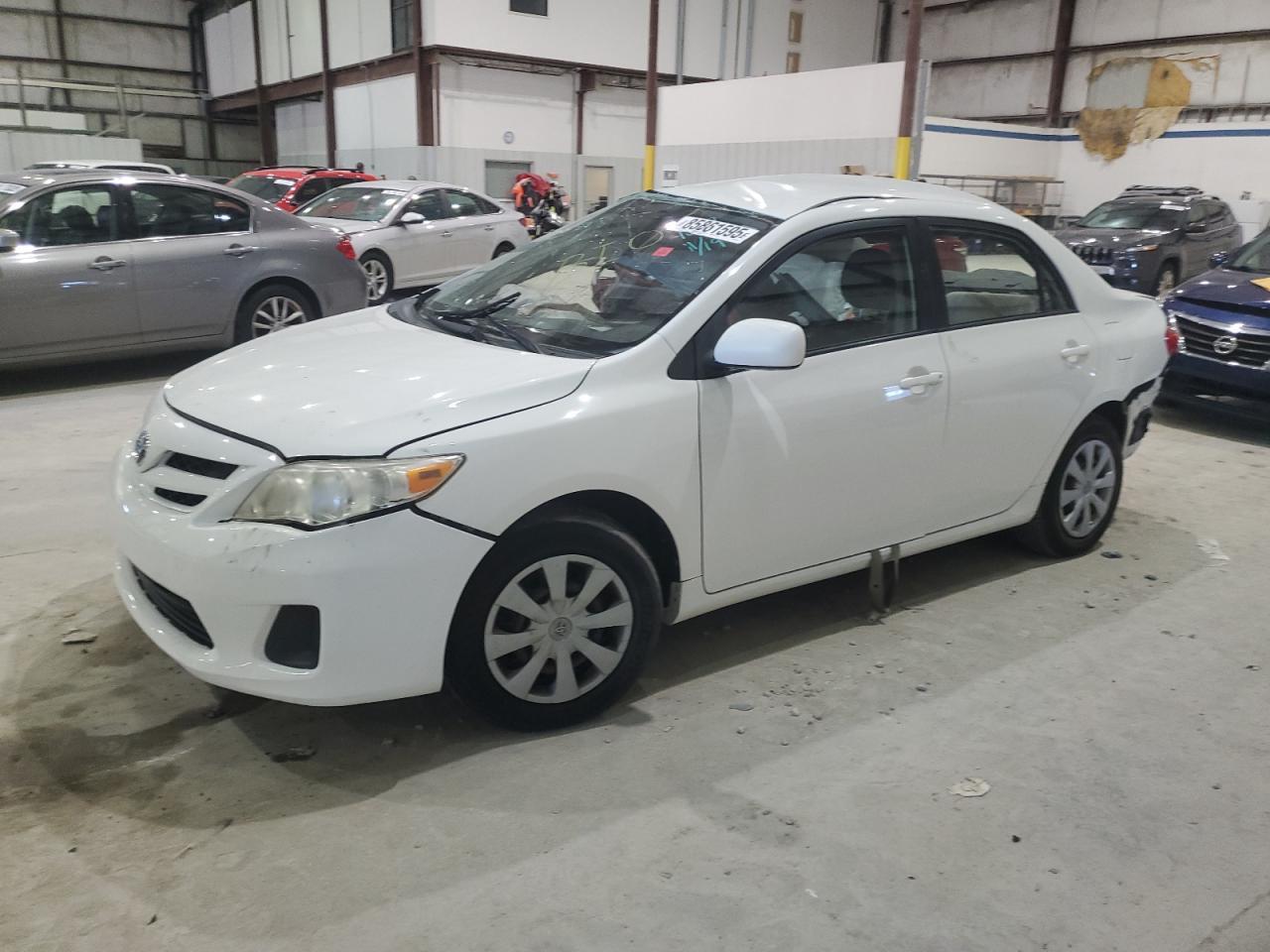2011 TOYOTA COROLLA