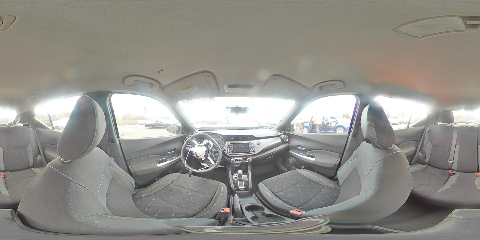 2019 NISSAN KICKS