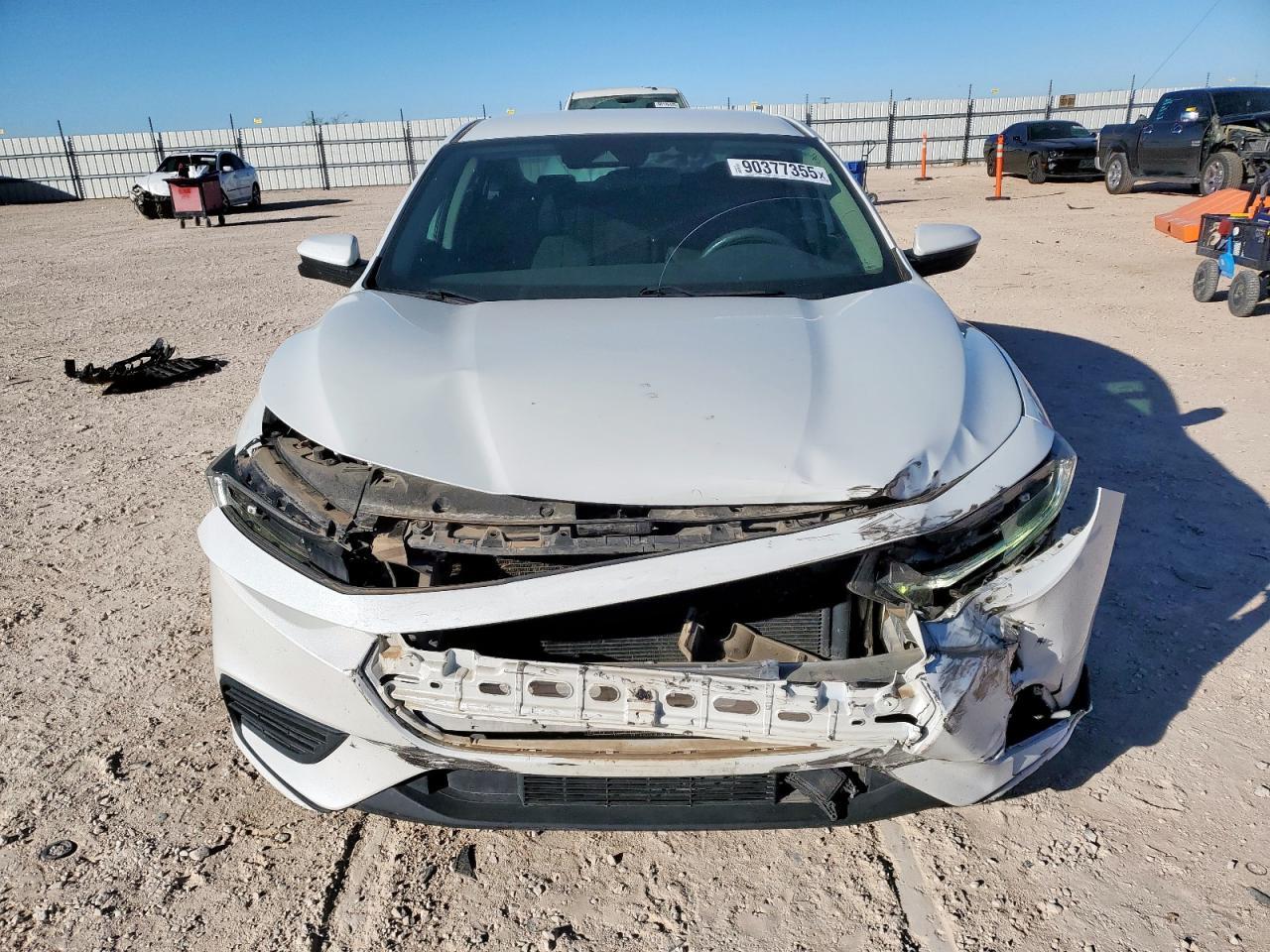 2020 HONDA Insight