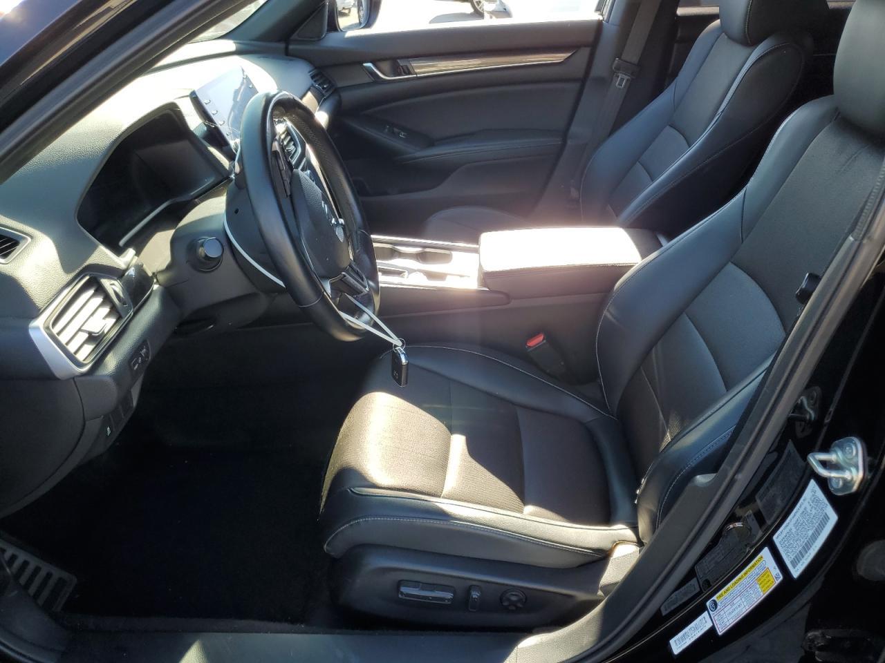 2018 HONDA ACCORD