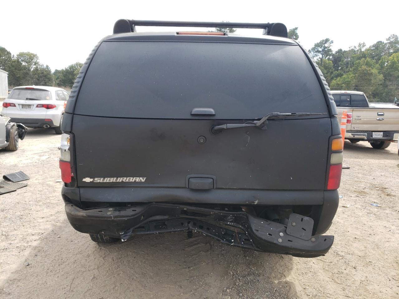 2006 CHEVROLET Suburban