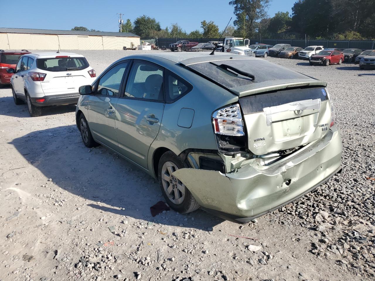 2008 TOYOTA PRIUS