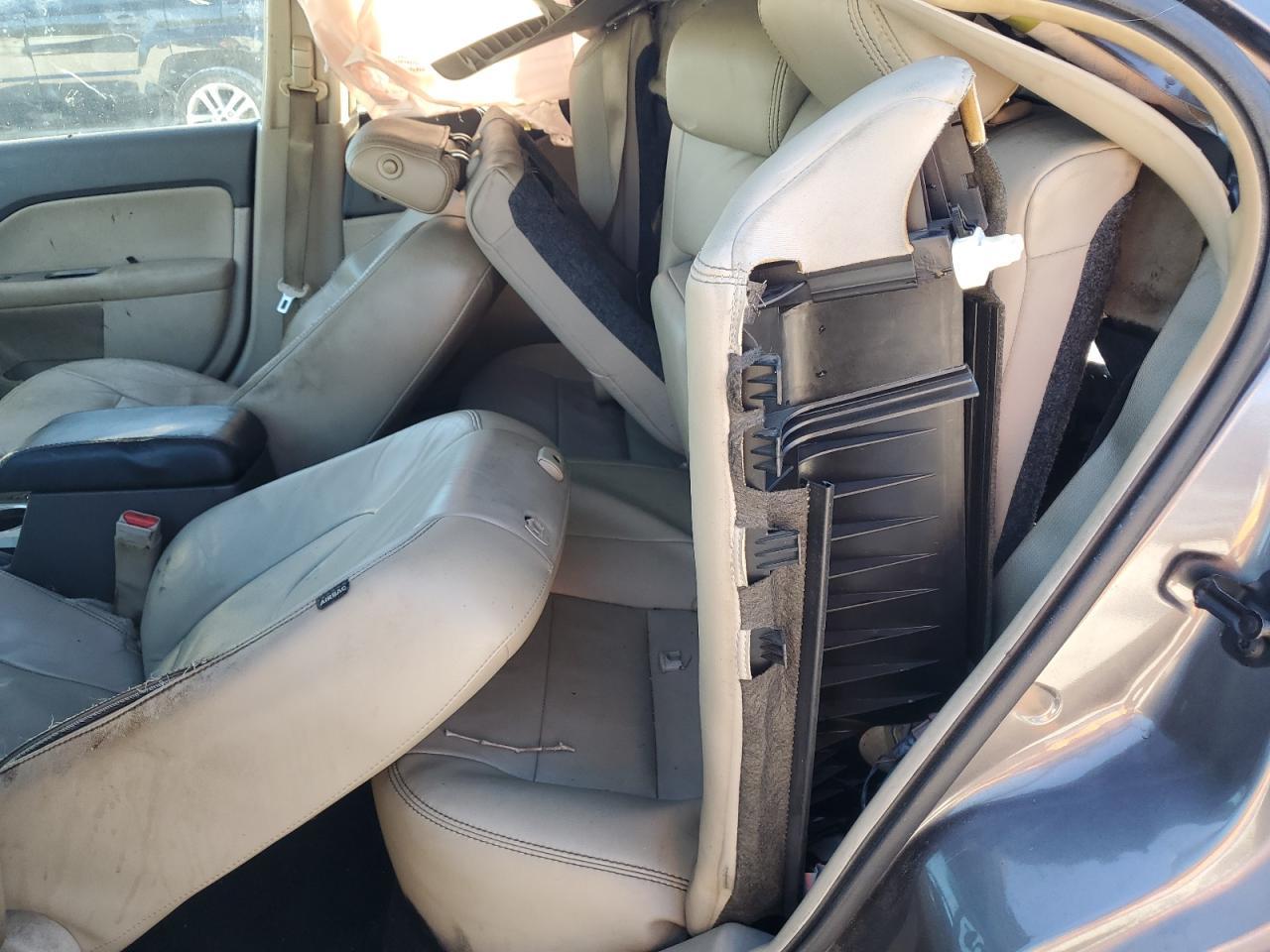 2012 FORD FUSION