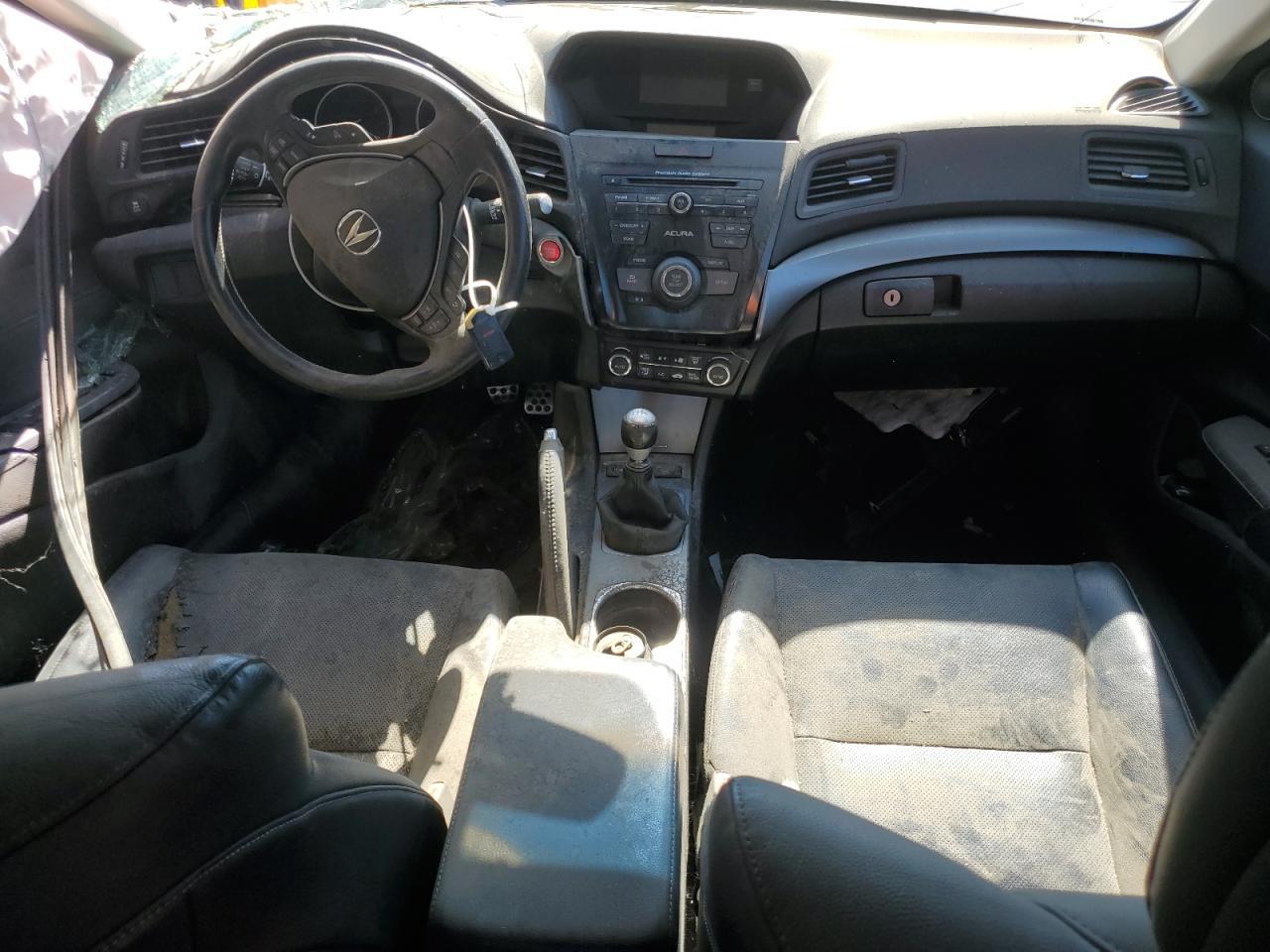 2013 ACURA ILX