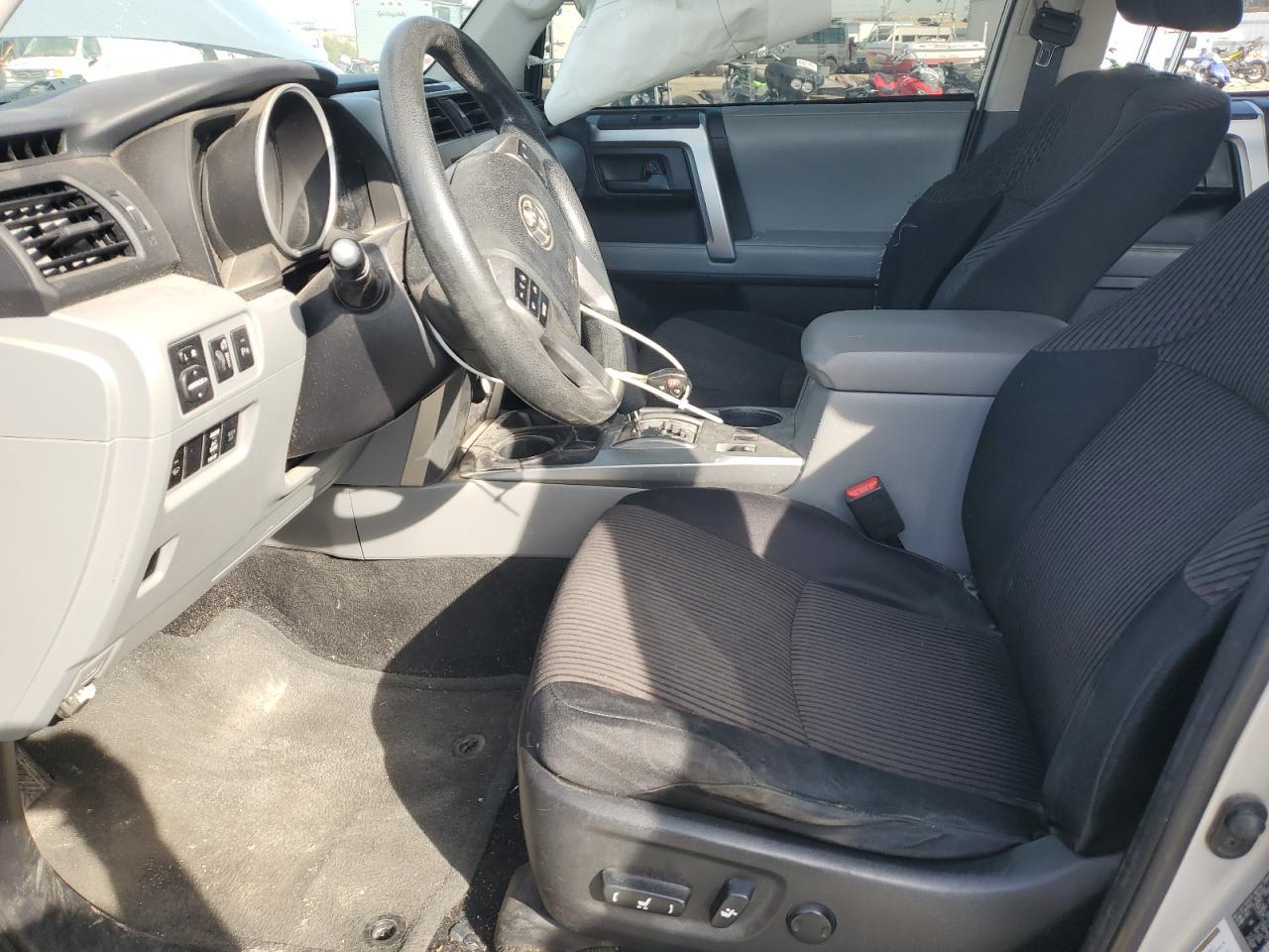 2012 TOYOTA 4Runner