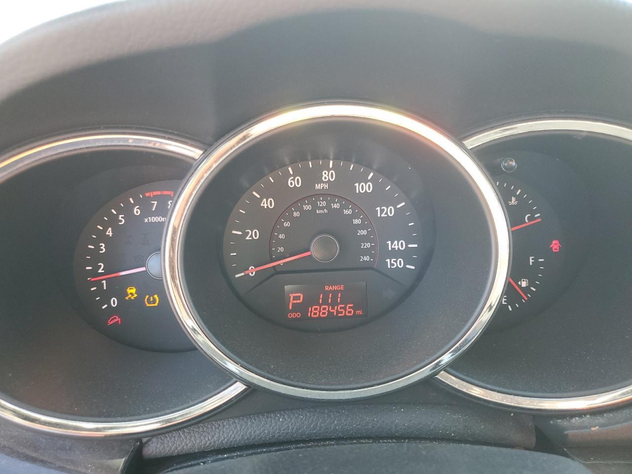 2012 KIA SORENTO