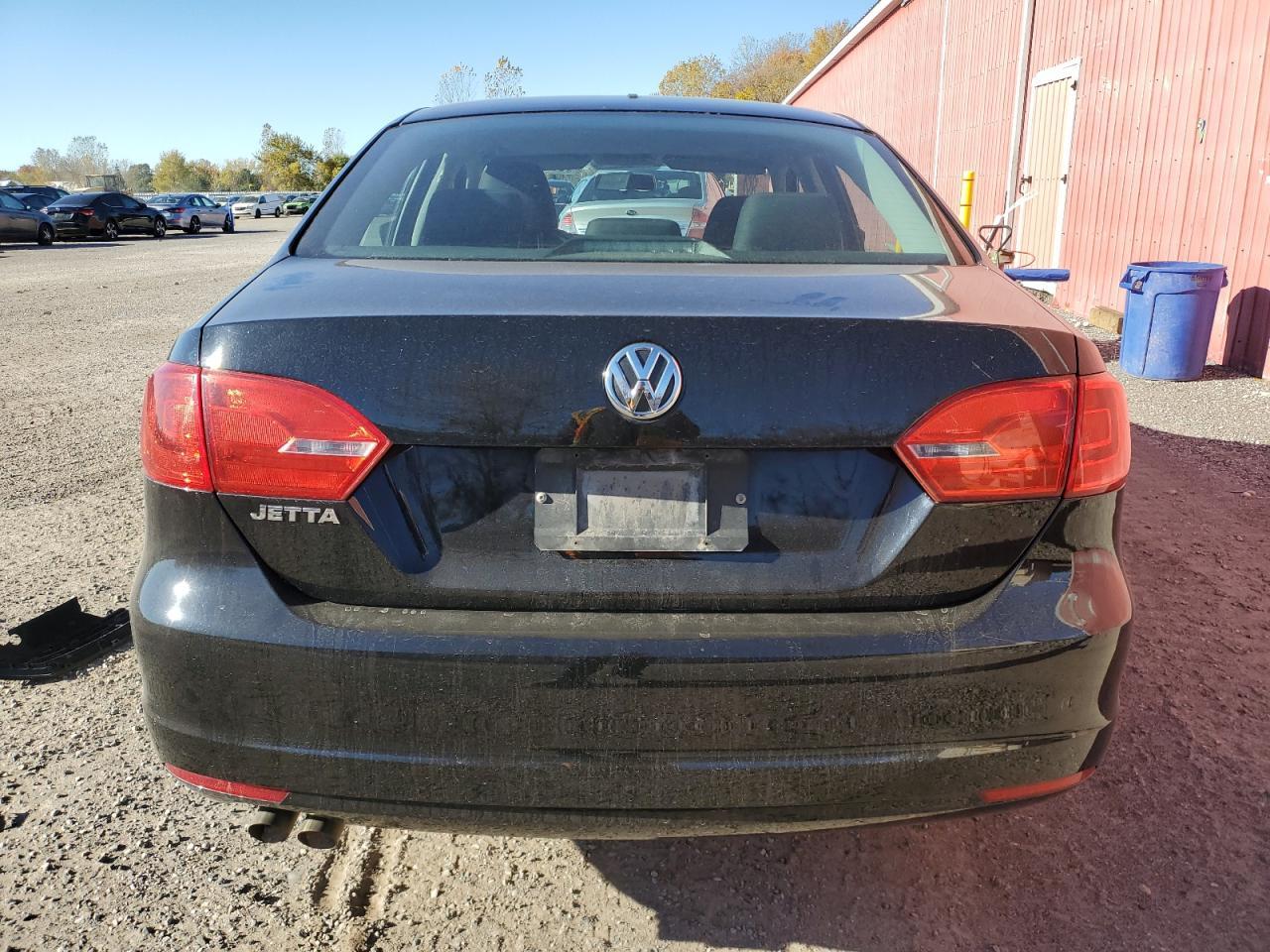 2012 VOLKSWAGEN JETTA