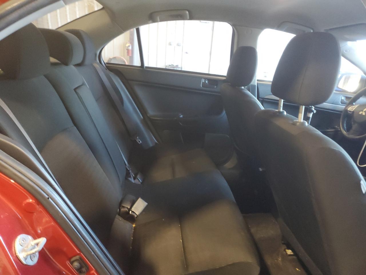 2012 MITSUBISHI LANCER