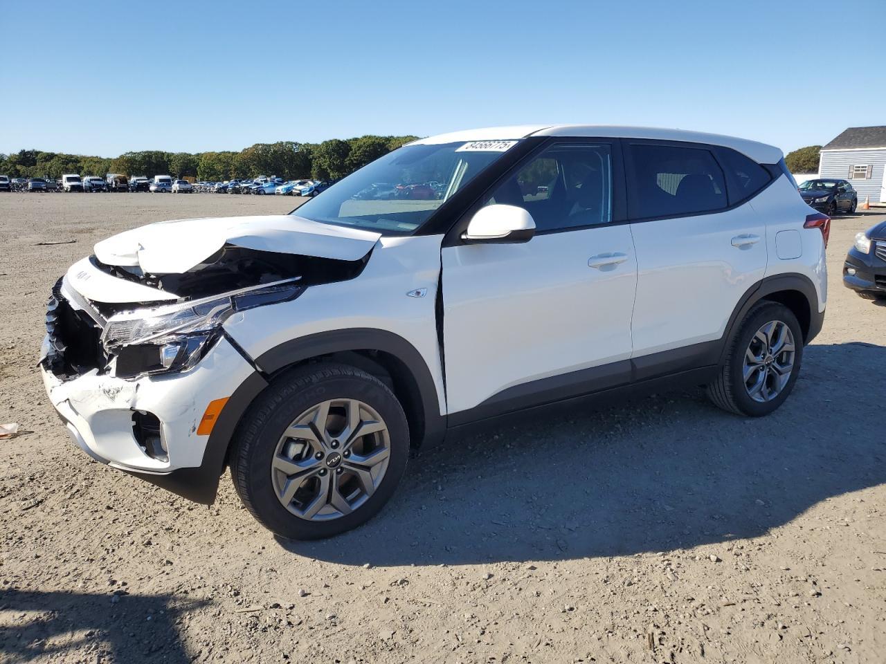 2025 KIA SELTOS