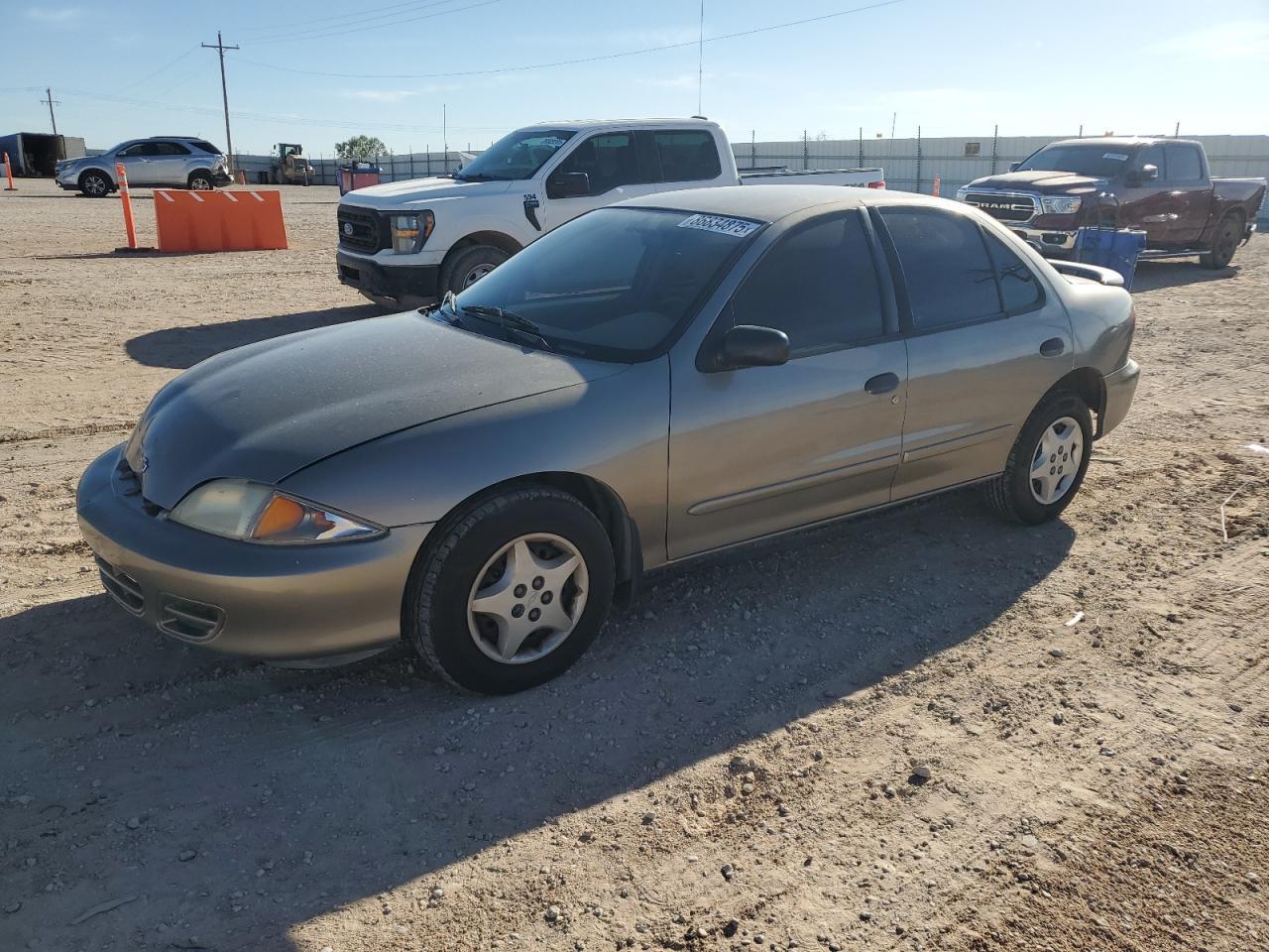 2001 CHEVROLET Cavalier