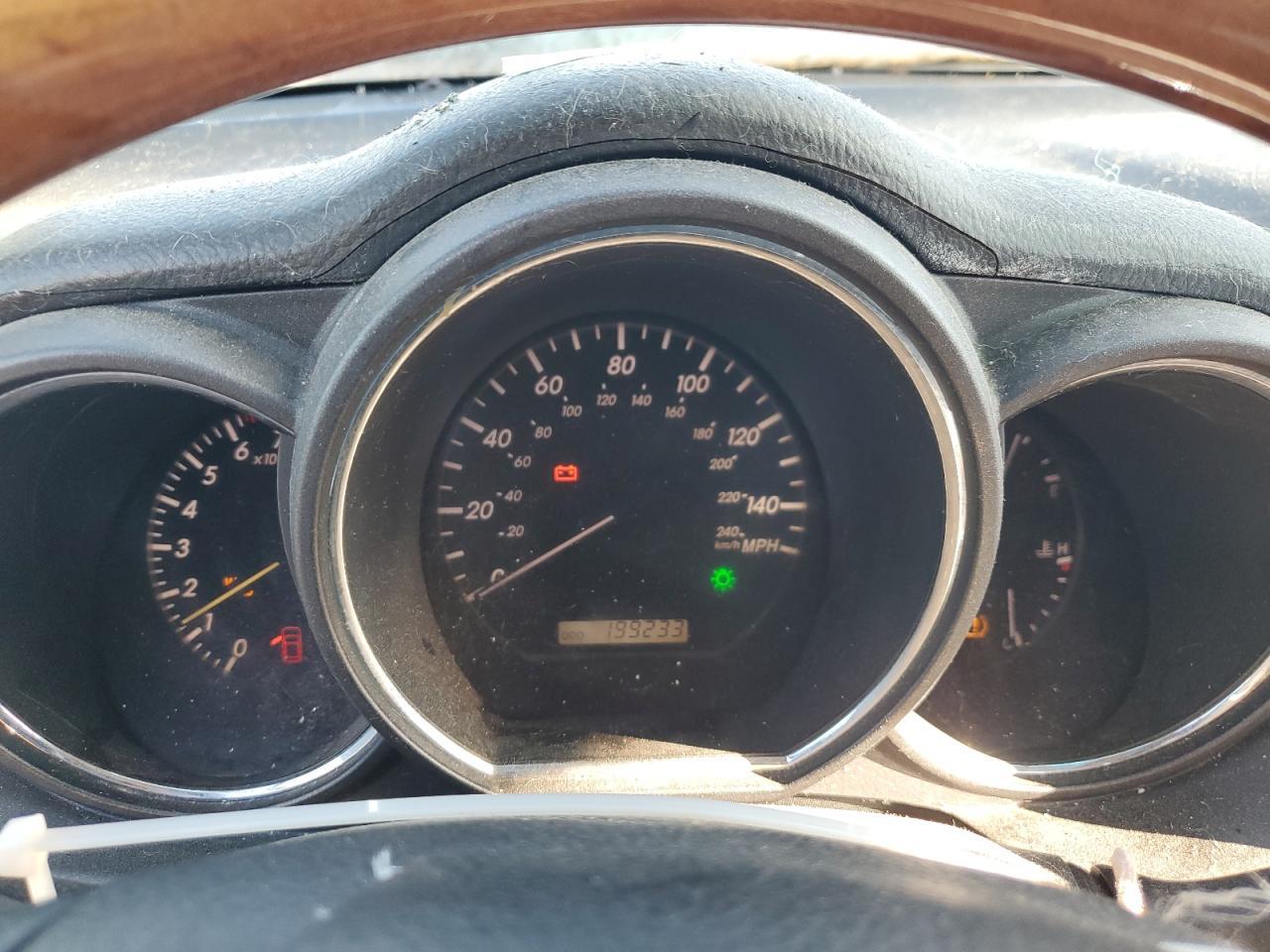 2009 LEXUS RX 350