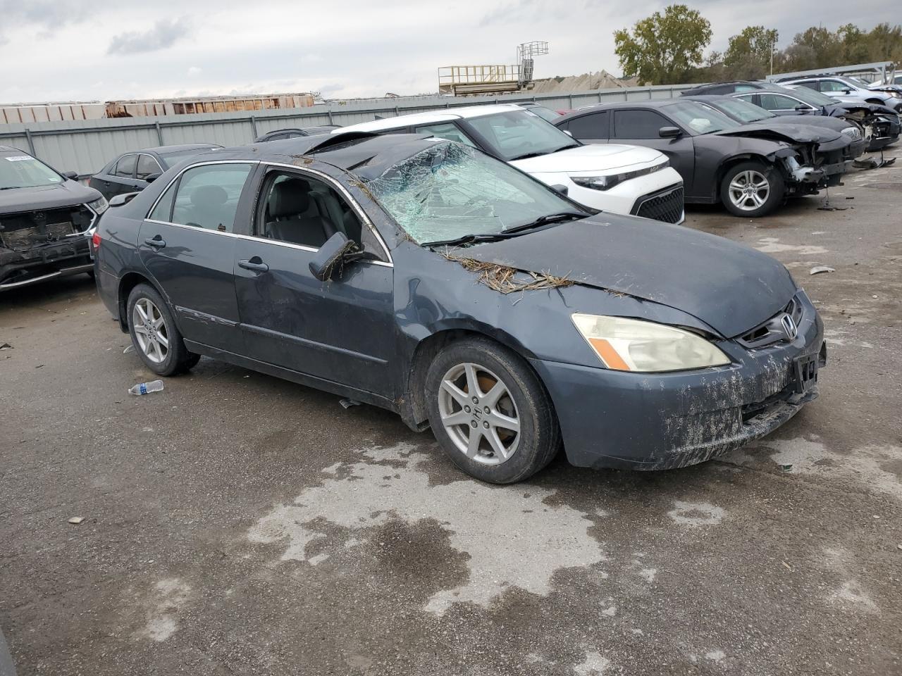 2003 HONDA ACCORD