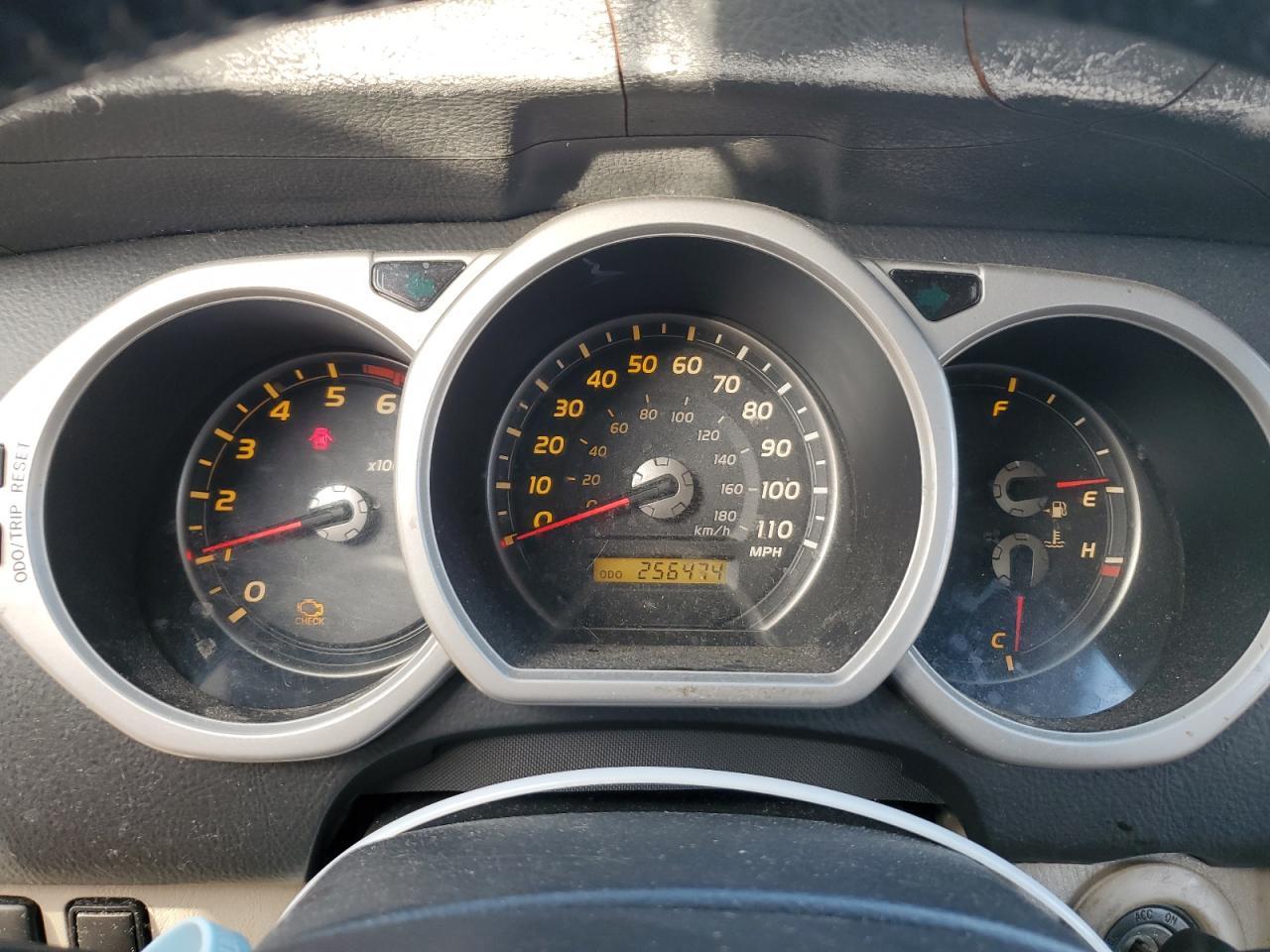 2004 TOYOTA 4Runner
