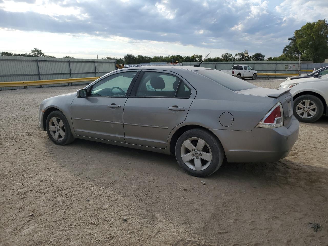2008 FORD FUSION