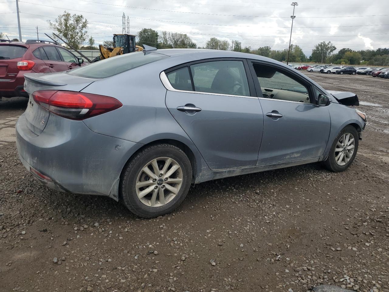 2017 KIA FORTE