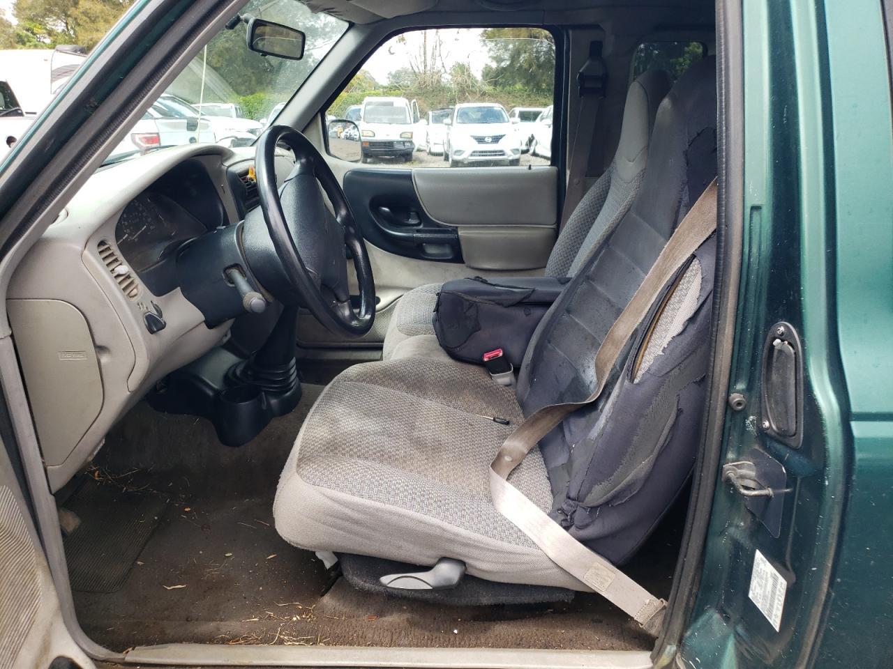 1999 FORD RANGER