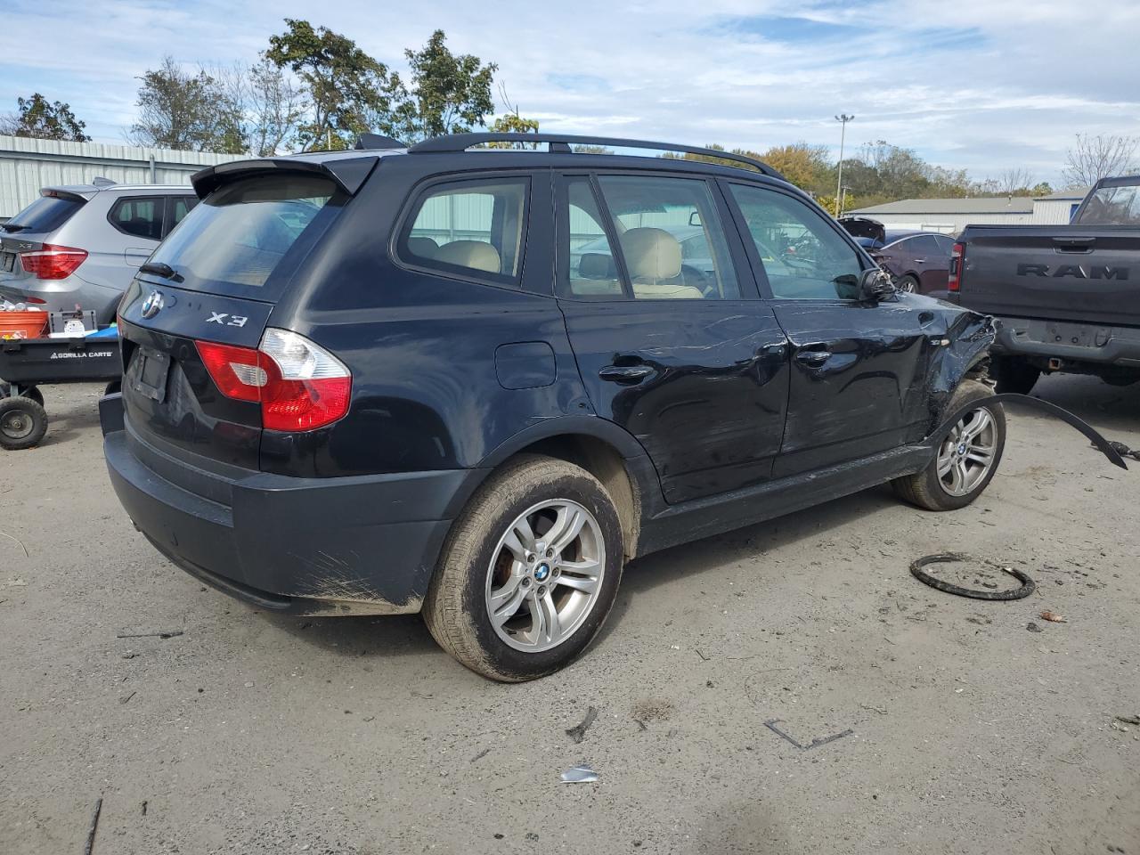 2005 BMW X3