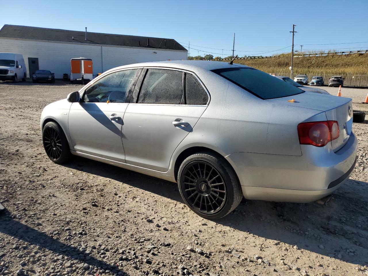2007 VOLKSWAGEN JETTA