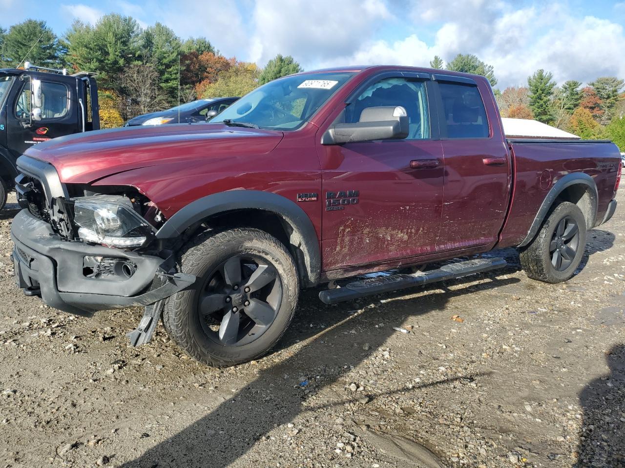 2019 RAM 1500