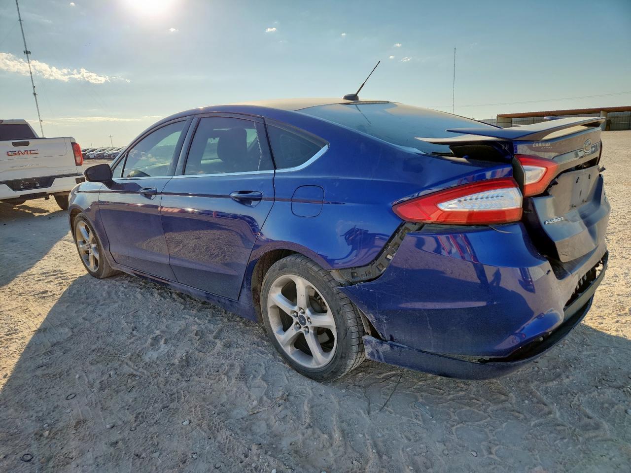 2015 FORD FUSION