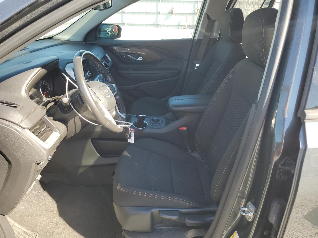 2019 GMC Terrain