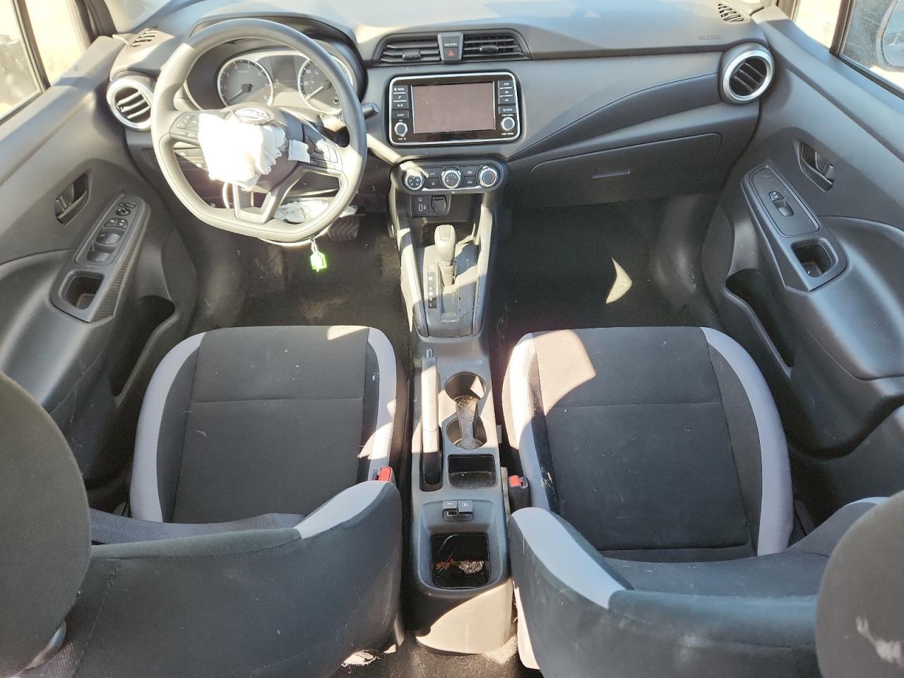 2025 NISSAN VERSA