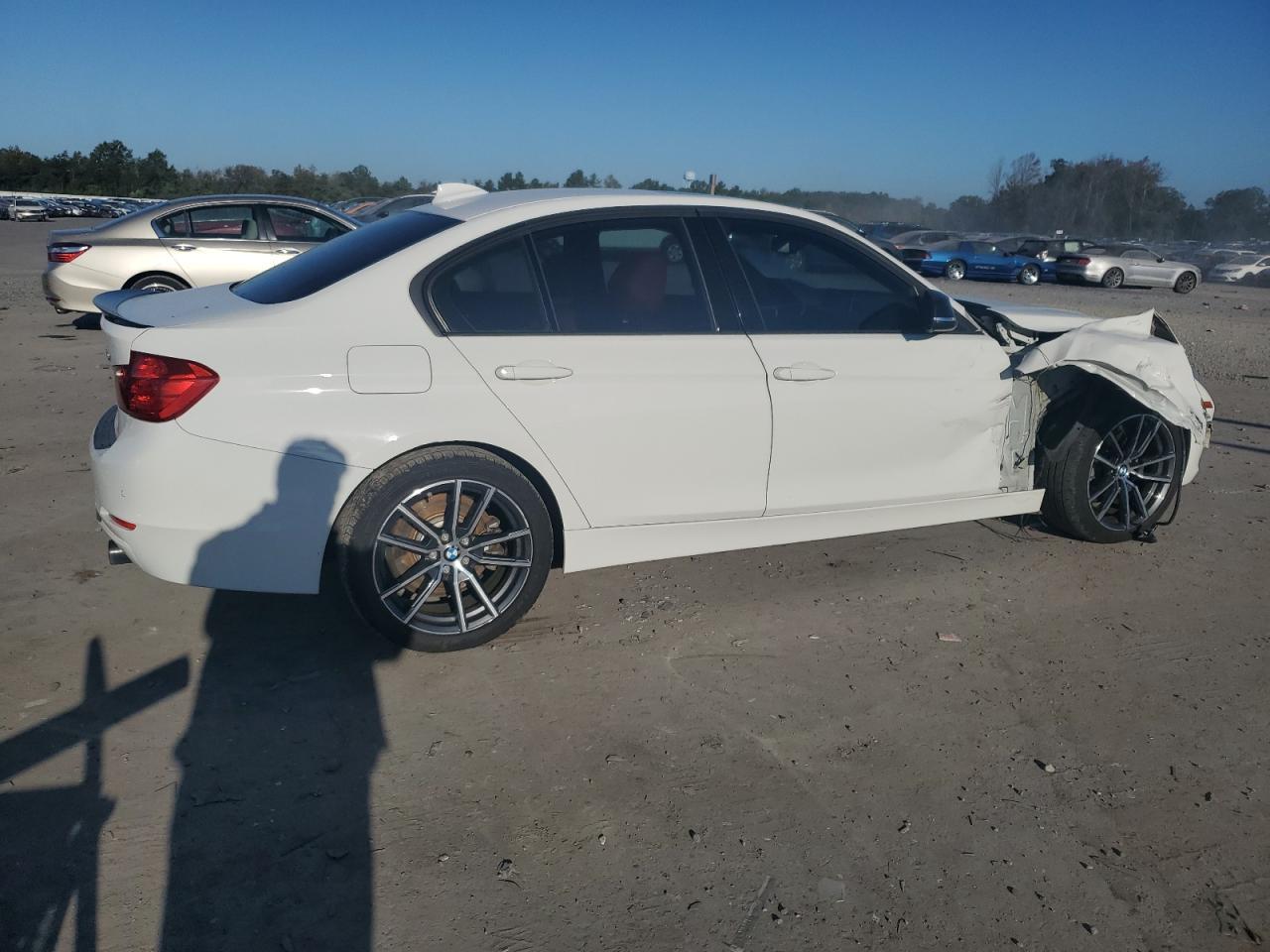 2014 BMW 3 SERIES