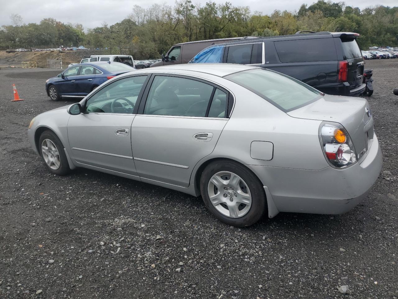 2004 NISSAN ALTIMA