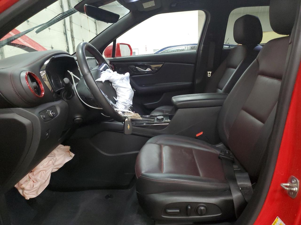 2020 CHEVROLET BLAZER