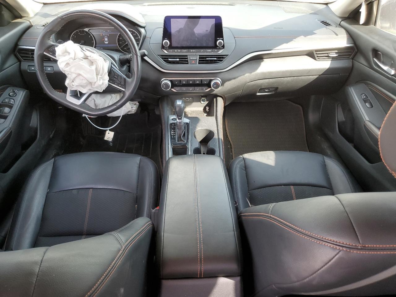 2021 NISSAN ALTIMA